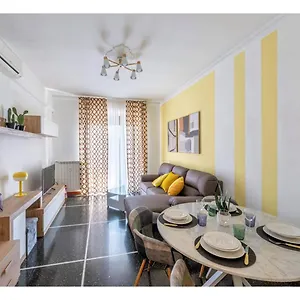  Appartamento Holidays House Erma - Parcheggio Privato E Wi-fi - Ac