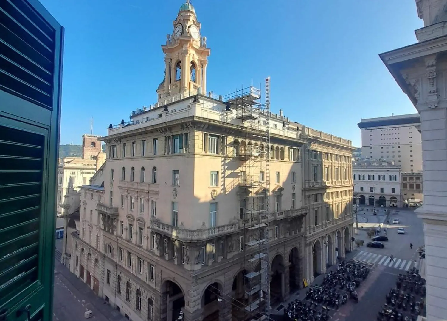 Ducale Interno 5 Apartment Genoa Italy